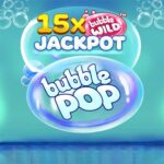 bubble pop slot