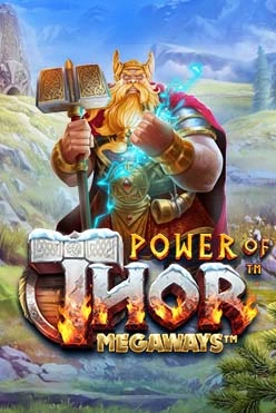 power thor megaways slot online terpercaya