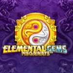 elemental gems megaways slot