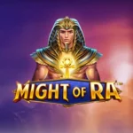 might of ra slot