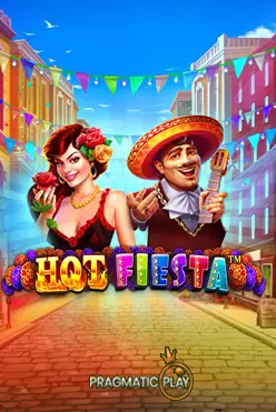 hot fiesta slot online terpercaya