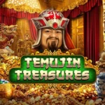 temujin treasure slot