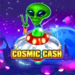 cosmic cash slot