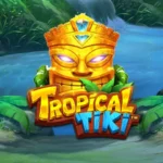 tropical tiki slot