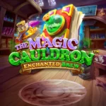 the magic cauldron slot